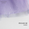 马克珍妮新款夏装 女童方领花边袖蓬蓬网纱连衣裙230980 商品缩略图5