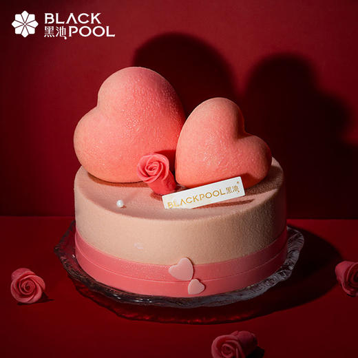 【怦然心动（粉）】帕巴纳-伯爵红茶慕斯  商品图0