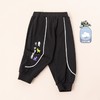 【商场同款】迪士尼童装男童运动休闲九分裤春秋夏季纯棉透气儿童撞色潮搭裤子 商品缩略图1