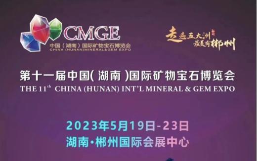 郴州矿博会 达尔文实验站 商品图0