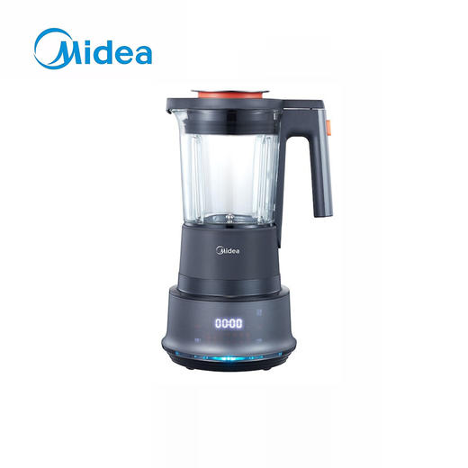 Midea/美的 破壁料理机MJ-EBL1560A家用豆浆米糊研磨多功能触摸屏1500W可拆洗 商品图0