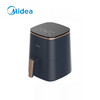 Midea/美的 空气炸锅家用智能4L无油低脂烘焙电炸锅KZC4001 商品缩略图0