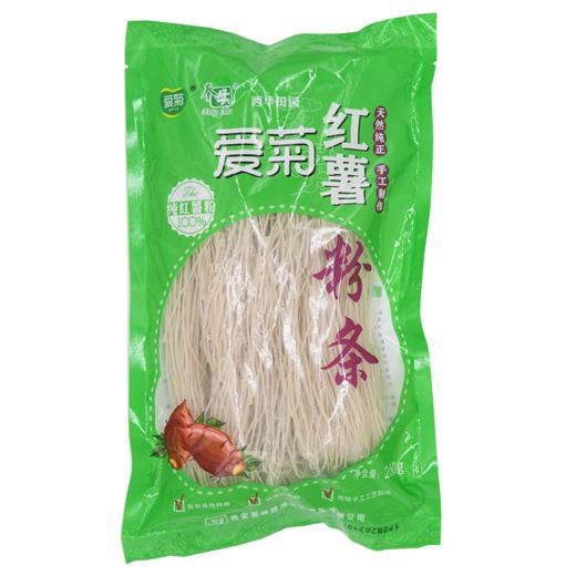 爱菊纯红薯粉条260g 商品图3