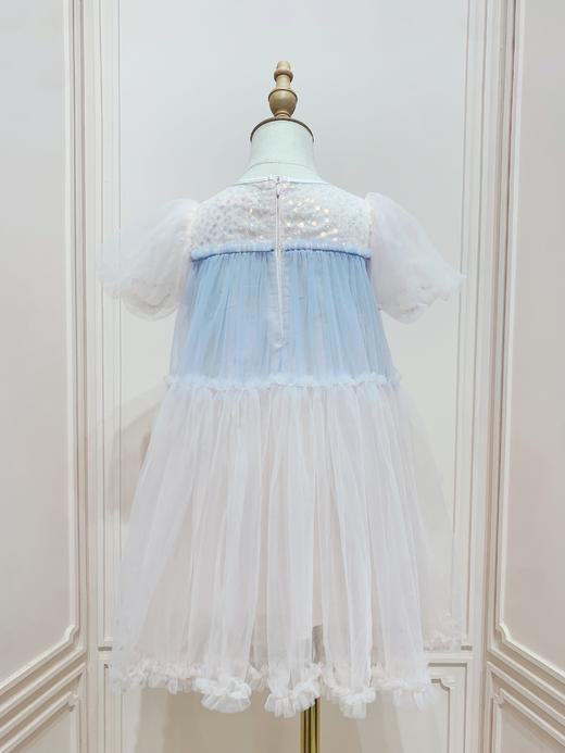 非质量问题不退不换哦~梦曲连衣裙 商品图9