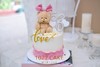 1027CAKE  | 520  爱的告白 小熊 周年纪念 情人节 商品缩略图0