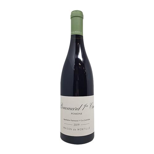 2019 Maison de Montille Pommard 1er Cru Pomone 双德蒙蒂酒庄波莫纳（玻玛一级园）红葡萄酒 商品图1