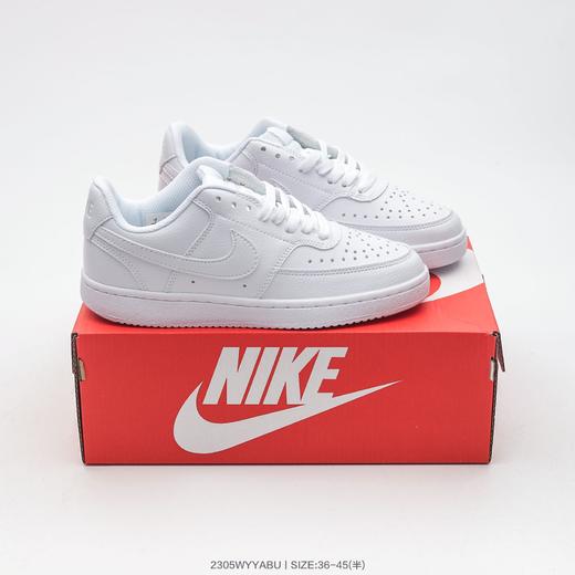 耐克 COURT VISION LOW  Ebernon Low PRM 男女低帮高帮板鞋合集（二） 商品图4