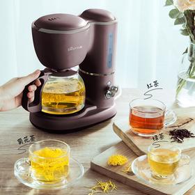 小熊咖啡机KFJ-A06Q1【分仓直发，72小时发货，周末节假日不发货】