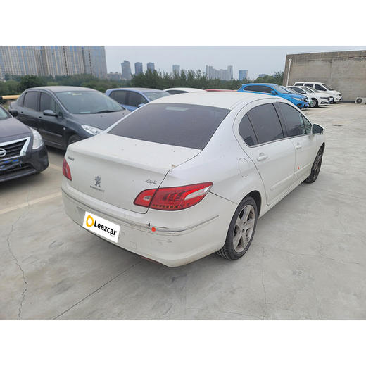 标致 408 2.0L 自动尊贵版【长租-北京】 商品图3