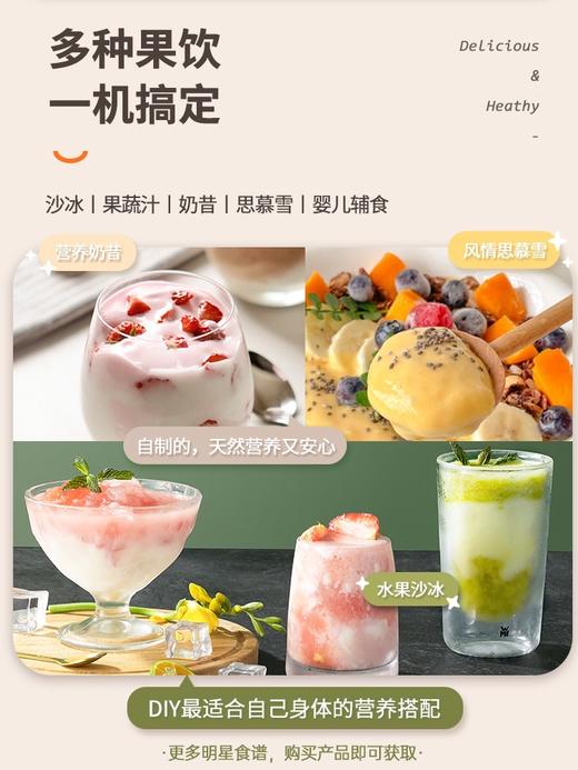 【6F】WMF  多功能果冰机 商品图5