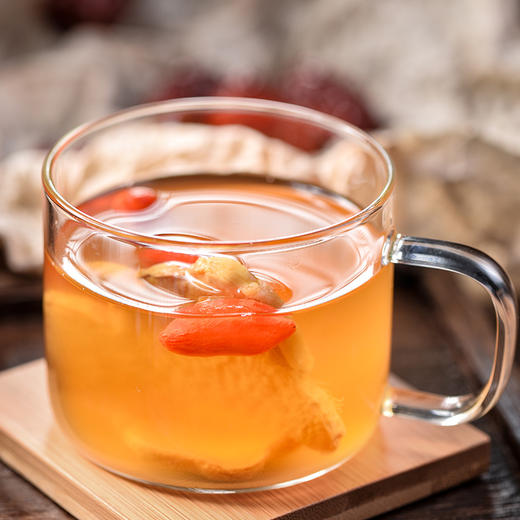 有机小黄姜干片/炒干姜片 商品图0