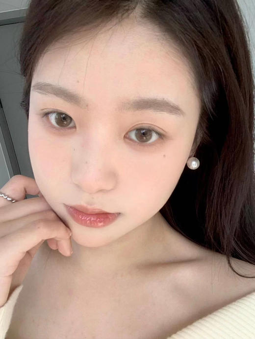 Doragina  年抛美瞳 邮寄日落 直径14.0mm着色13.0mm 商品图4