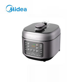 Midea/美的 电压力锅家用智能5L升双胆多功能高压饭煲电饭锅大容量压力锅MY-C542