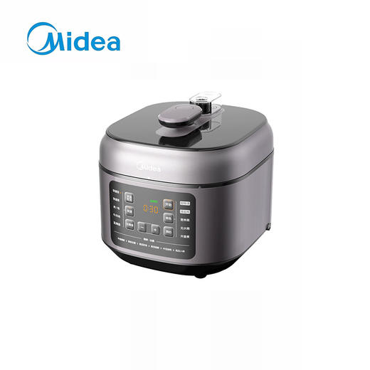 Midea/美的 电压力锅家用智能5L升双胆多功能高压饭煲电饭锅大容量压力锅MY-C542 商品图0