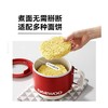 大宇速食小圆锅电煮锅小电锅宿舍学生电蒸锅迷你小火锅 商品缩略图3