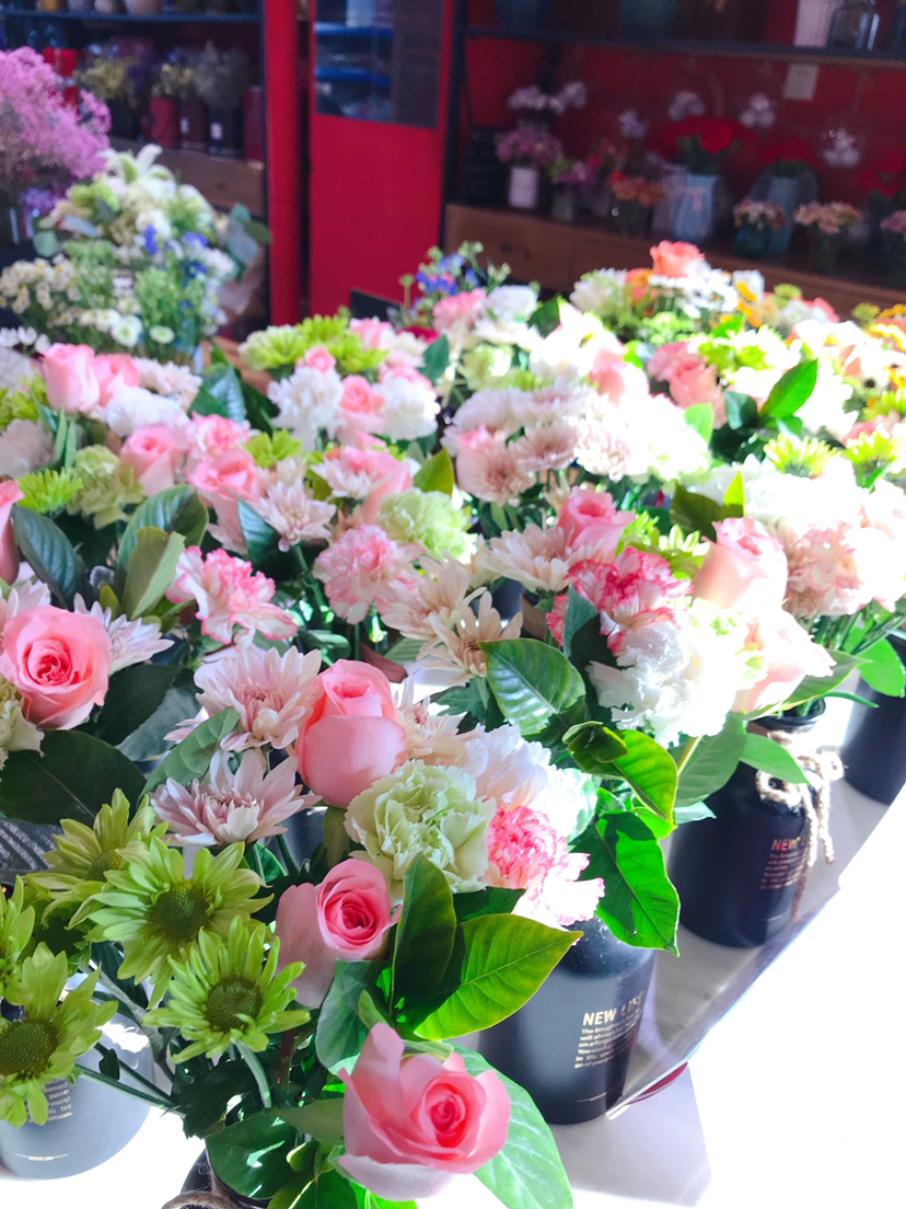 【包月鲜花】精选优质花材优惠活动199元