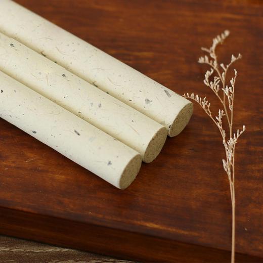 少点盐湖北蕲春艾条艾灸柱 居家艾熏 商品图7