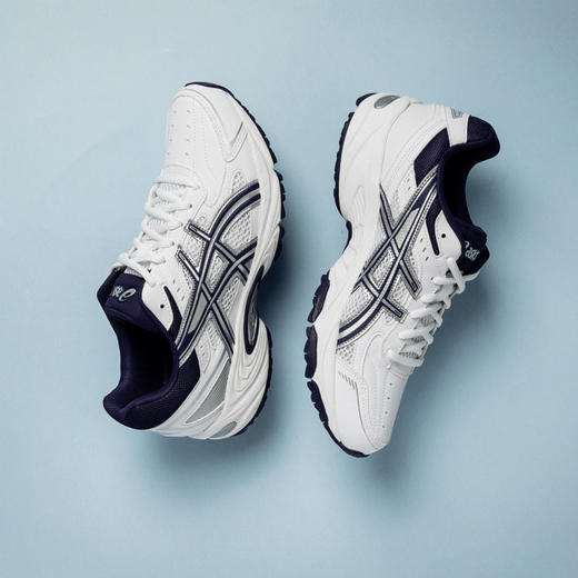 ASICS亚瑟士情侣复古休闲鞋运动鞋GEL-170 TR老爹鞋1023A054-100 商品图3
