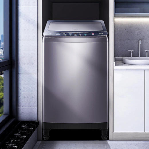 海尔（Haier）洗衣机 XQB100-M318 商品图2
