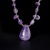 西亚高古紫水晶“重生”护身符项链 商品缩略图2