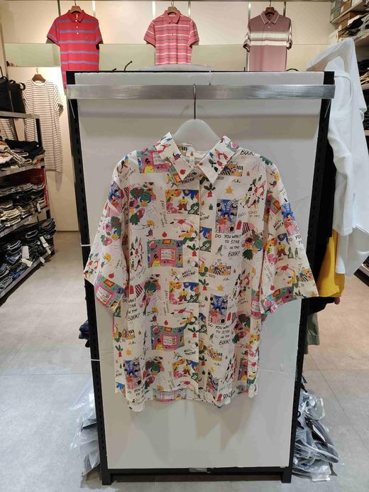 女反领衬衣 商品图1