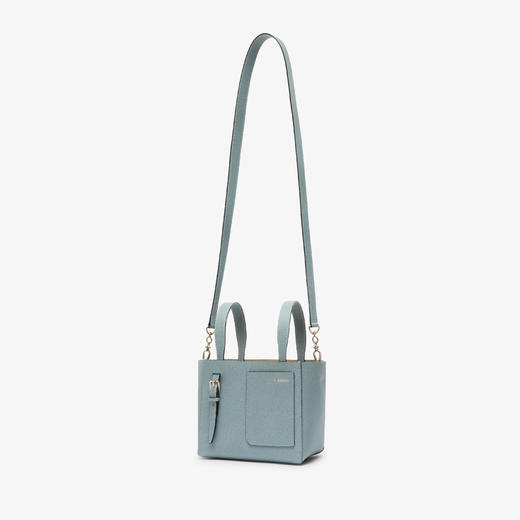 SOFT BUCKET 微型水桶包配肩带 商品图3