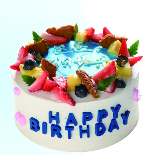 【100%动物奶油】芳华 商品图0