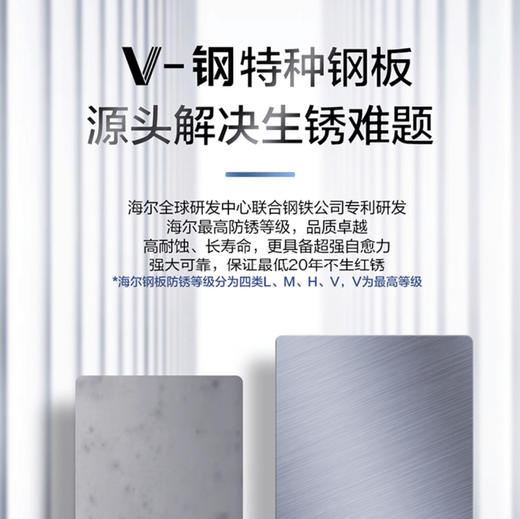 海尔（Haier）洗衣机 XQB100-M318 商品图9