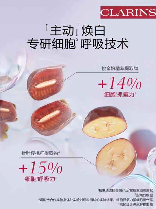 娇韵诗淡斑匀净精华液50ML 商品图1