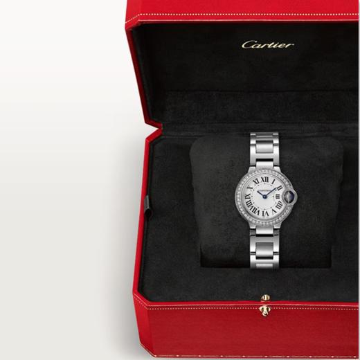 卡地亚 Cartier 蓝气球系列 W4BB0030 腕表 商品图1