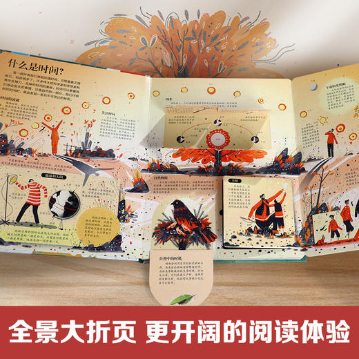 乐乐趣揭秘翻翻书系列第九辑 商品图5