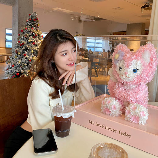 VBEINGS花语 永生花 玲娜贝儿/星黛露 商品图2