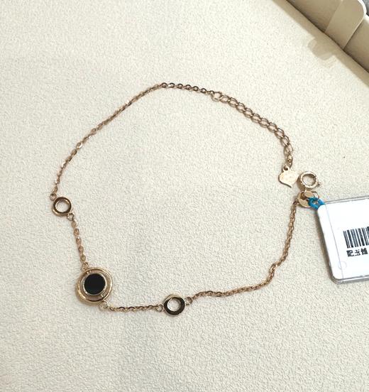 中国黄金 18K金贝壳手链 商品图0