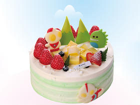 【100%动物奶油】奥特曼先锋