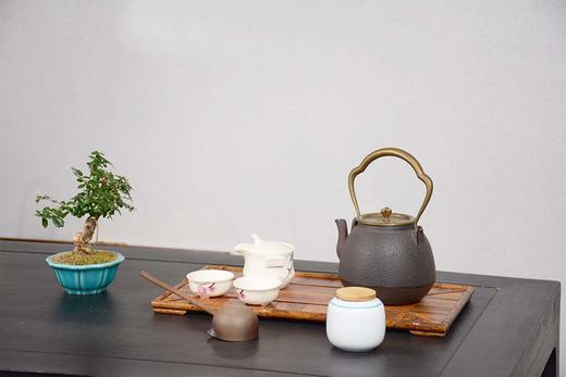 文赋梅鹿干泡台小号 商品图0