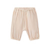 英氏-童衣类（夏）G3英梭中裤米卡其80CM 商品缩略图4