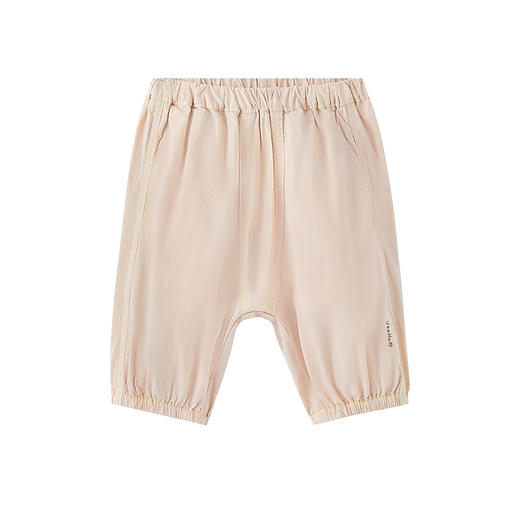 英氏-童衣类（夏）G3英梭中裤米卡其80CM 商品图4