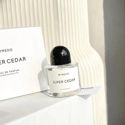 BYREDO百瑞德超级雪松香水 商品图0
