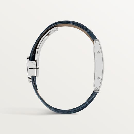 卡地亚 Cartier 坦克系列腕表 小号 精钢 石英 WSTA0043 商品图3