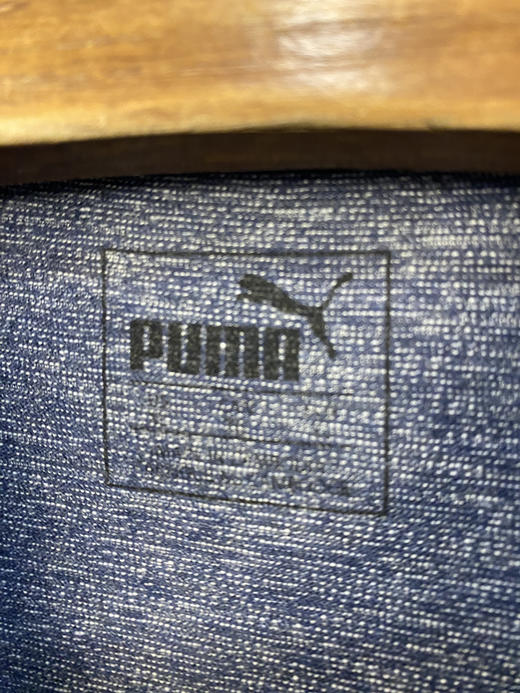 PUMA 彪马  立体剪裁 短袖T恤 _SST(XL) 商品图1