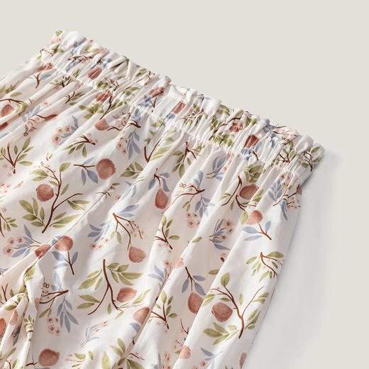 英氏-童衣类（夏）G3英梭短裤喷流白80CM 商品图4