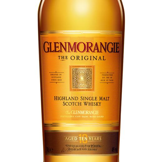 英国格兰杰经典10年 高地单一麦芽四个兰威士忌700ml*1瓶/2瓶 商品图2