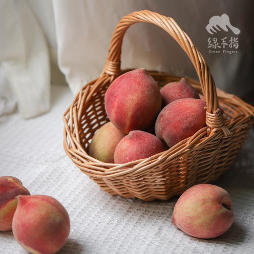生态元江红宝石桃 | 合作生产*Eco-ruby peach | Partner Production 商品图3