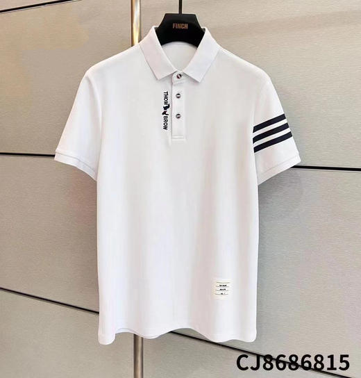 男反领短T6815 商品图2