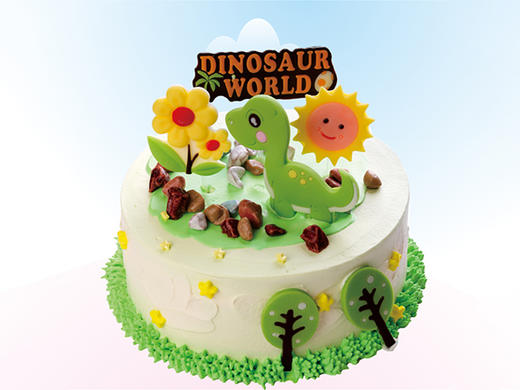 【100%动物奶油】丛林探险 商品图0