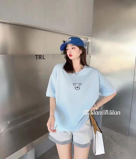 女圆领短T2722 商品图5