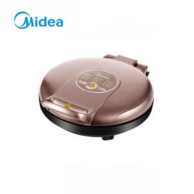 Z | Midea/美的 电饼铛MC-JH3003 家用智能悬浮式双面加热煎饼机速脆烙饼机 多功能加深煎烤机