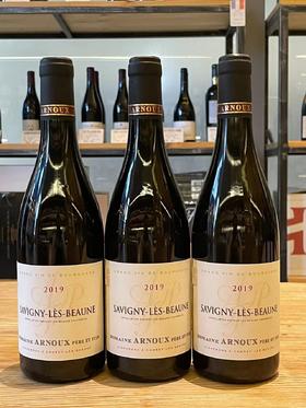 阿诺父子酒庄萨维尼干红葡萄酒 Domaine Arnoux P Et F Savigny Les Beaune Rouge - 2019