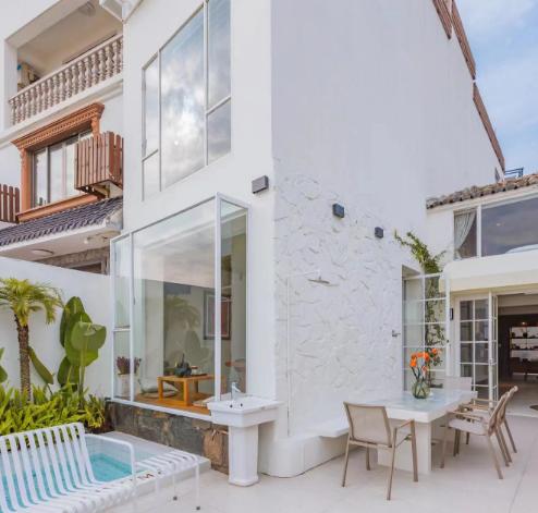 洞头漫溯·时光里民宿丨5间包栋丨温州 商品图1