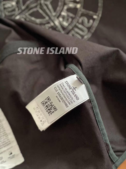 战术背心Supreme SS19 x Stone Island Camo Cargo Vest 石头岛联名款多口袋工装风战术拉链背心 商品图8